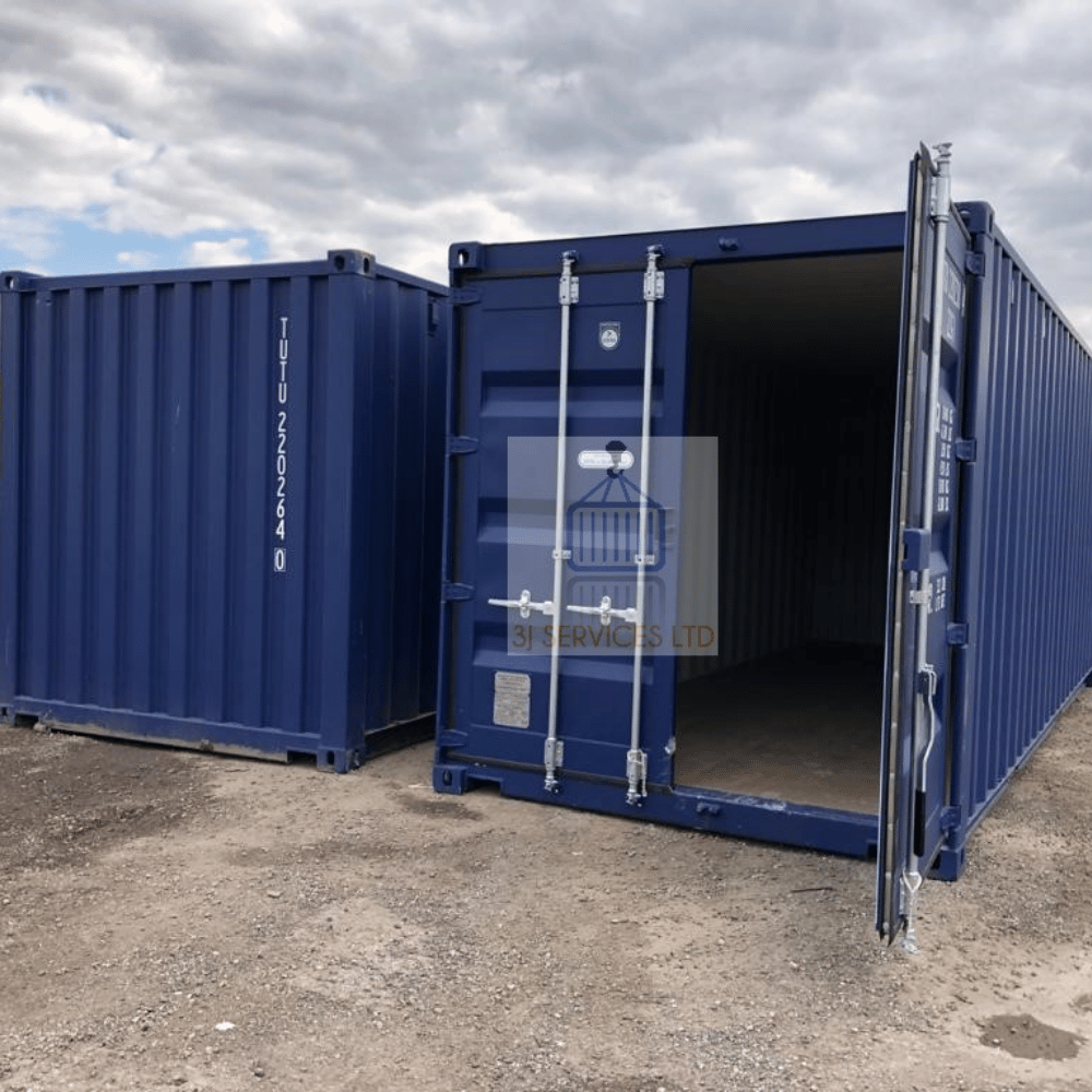 20ft New Container - Image 7